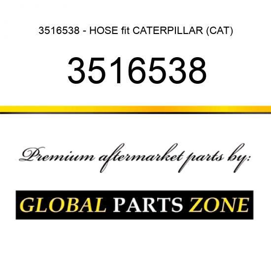 3516538 - HOSE fit CATERPILLAR (CAT)