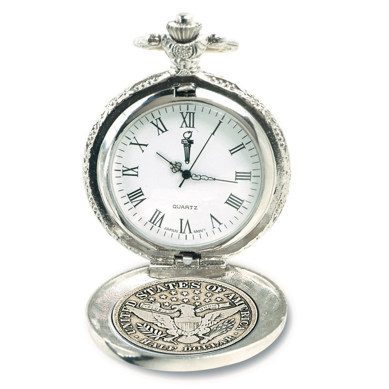 Dollar shop pocket watch