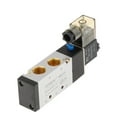 thumbnail image 4 of El conjunto de válvula solenoide neumática reemplaza mente el accesorio de 5 vías y 2 posiciones CA 220 V. Cola Válvula Solenoide Neumática, 4 of 8