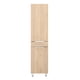 thumbnail image 1 of Alacena Amir Blanco y Beige Virtual Muebles, 1 of 8