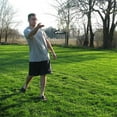 thumbnail image 3 of Trademark Games Professional Horseshoe Set, 3 of 3