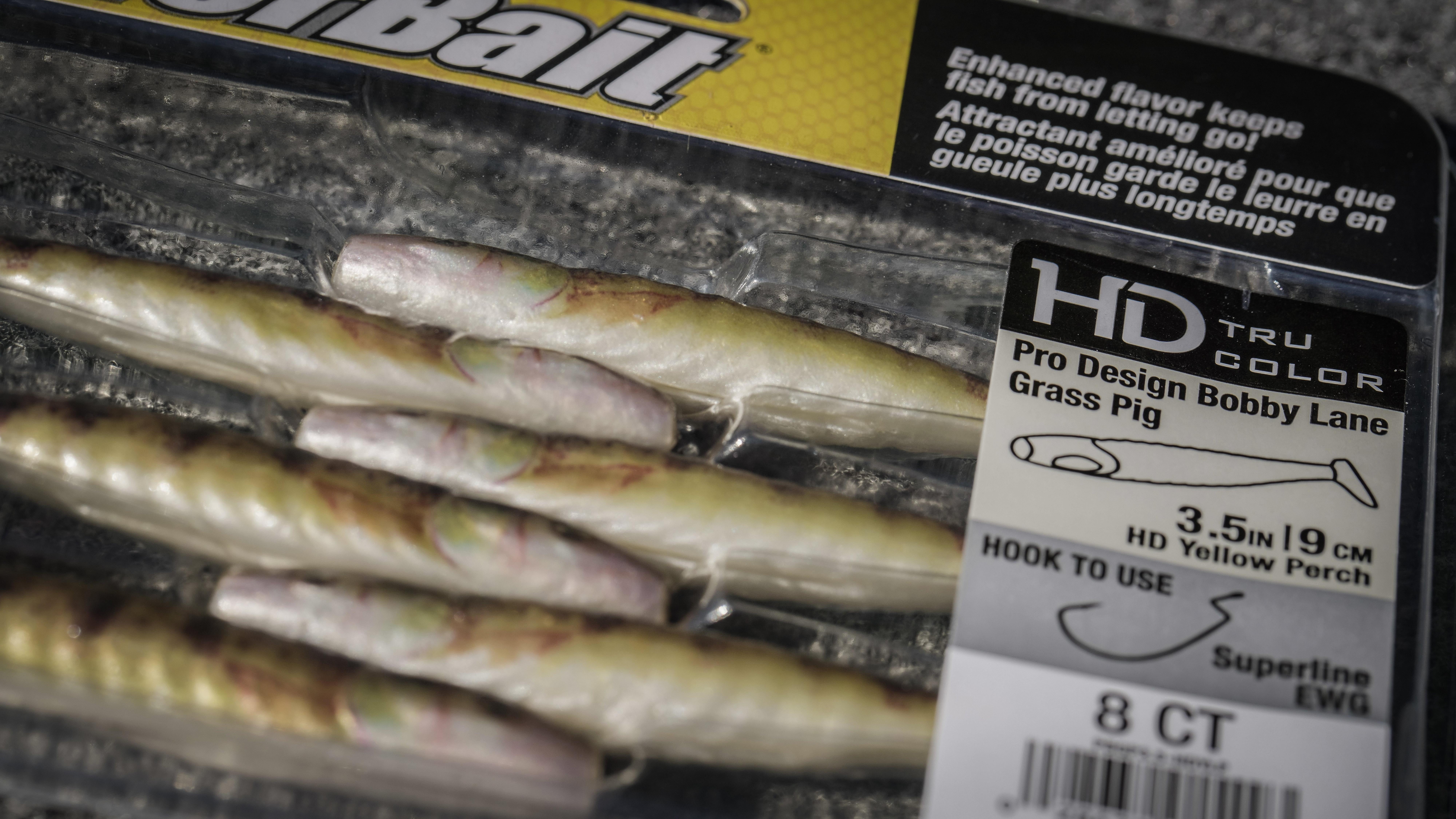 PowerBait® Grass Pig