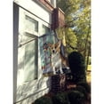 thumbnail image 3 of Corgi Suncatcher Flag Canvas House Size, 3 of 4