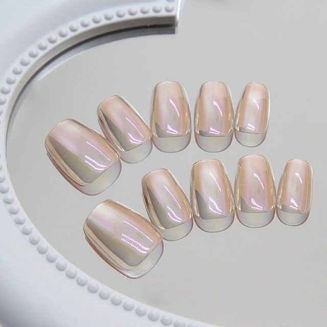 Hot6sl Ofertas de La Semana Textured Avanzado, Fácil de Usar, Adaptable Bien a Las Uñas y No Secae Fácilmente, Diseño Único Que Muestra Un Uso Personalizado de Las Uñas, 1 Ml