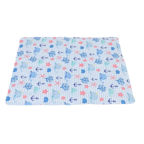 Alfombrilla de enfriamiento para perros, almohadilla de enfriamiento para perros, almohadilla de hielo portátil para mascotas, cama de enfriamiento para mascotas, rendimiento de primer nivel