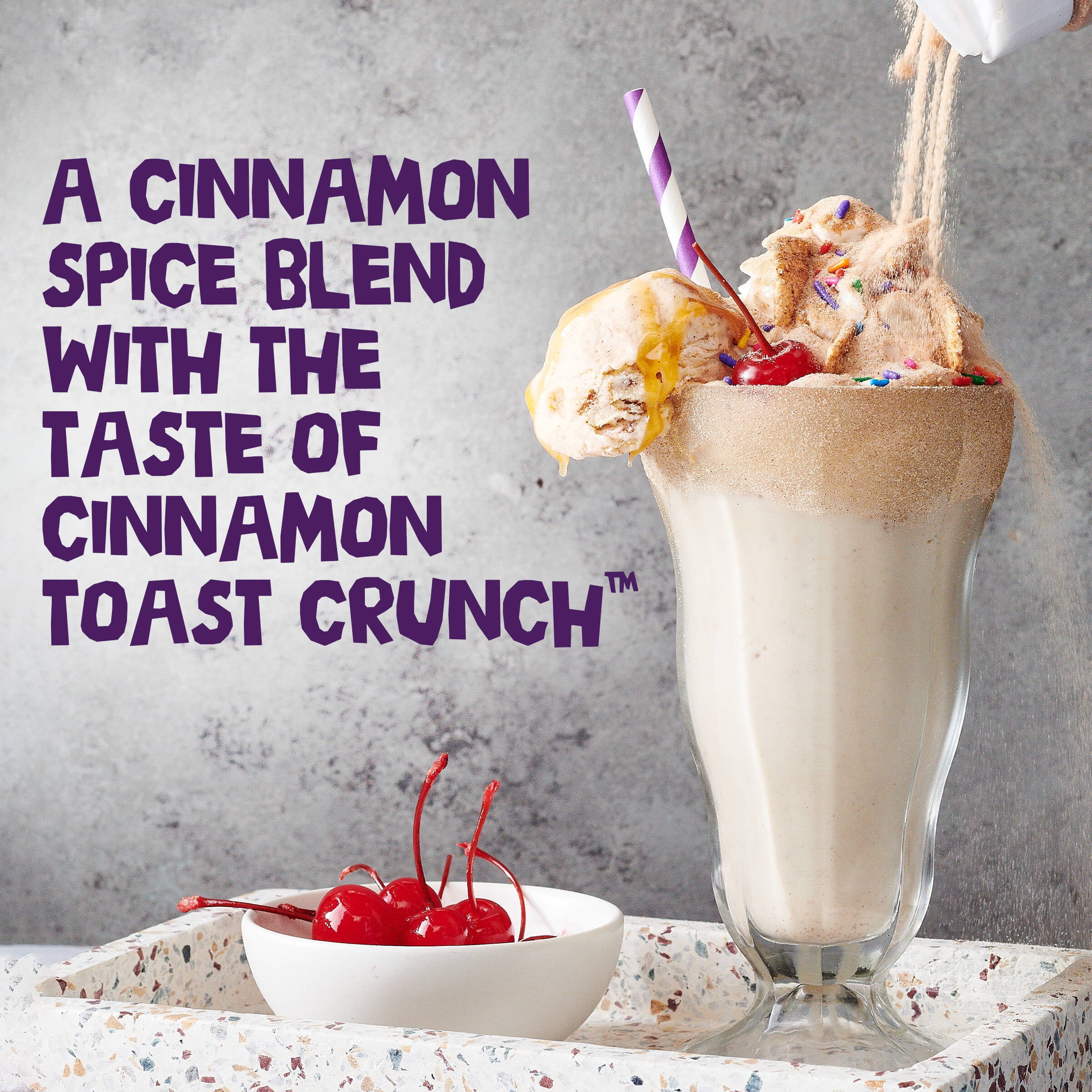 Cinnamon Toast Crunch Cinnadust Seasoning Blend, 3.5 oz