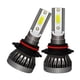 thumbnail image 4 of Bombilla para Brillante Reemplazo para Antiniebla Automáticos Conducción Luces de Circulación Diurna 9005 shamjiam Faros LED para vehículos, 4 of 8