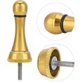 thumbnail image 3 of Aluminum Alloy Rotating Fishing Reel Balancer Fishing Tackle (Gold), 3 of 4