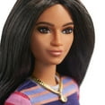 thumbnail image 3 of Poupée ​Barbie Fashionistas, 3 of 7