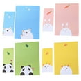 thumbnail image 4 of 4 Sets Lined Stationery Cute Stationary Letterhead Envelope, 4 of 8