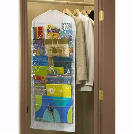 Jokari Us 6427 Gift Bag Organizer White