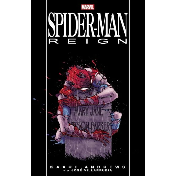 Pre-Owned Spider-Man: Reign [New Printing], (Paperback)