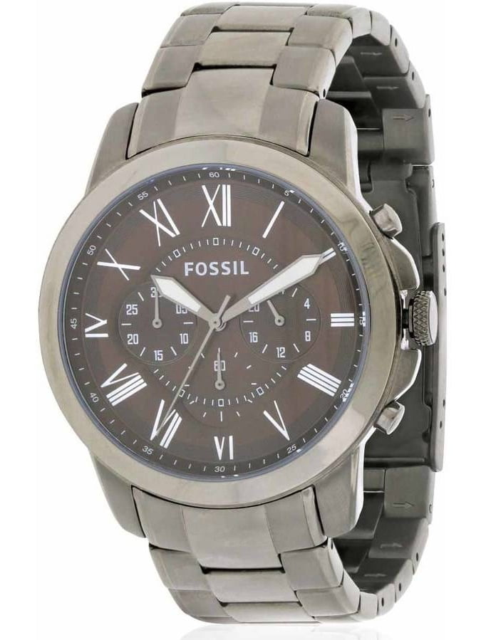 fossil grant watch fs4736ie