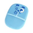 thumbnail image 3 of Guante para quitar el pelo de mascotas, práctico guante para quitar el pelo de mascotas, herramienta para limpiar muebles, para cama, cortina y sofá. azul, 3 of 9