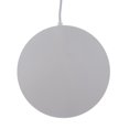 thumbnail image 2 of Lámpara de techo colgante, accesorios para iluminación, casa, restaurante, oficina, color blanco., 2 of 9