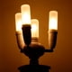 thumbnail image 2 of Adaptador enchufe E27 Splitter Lamp Base Converter Light Holder (lamp holder-4, 2 of 7