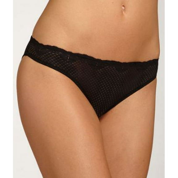 Women's Timpa 630473 Alice Lace Low Rise Bikini Panty (Beige S)