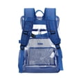 thumbnail image 4 of MIER Clear Backpack Transparent See Through Bookbag Heavy-Duty School Bag, 12L & 24L, 4 of 5