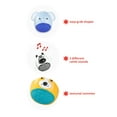 thumbnail image 4 of Skip Hop Jungle Beats Baby Egg Shakers 3-Piece, 4 of 6