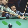 thumbnail image 3 of VERDANVERSE 15Pack Pool Table Felt Patch Green Self-adhesive Design for Daily Use, 3 of 4