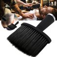 thumbnail image 5 of Cepillos de peluquero profesional para el cuello, cepillo para cortar el pelo, cepillo para el cuello, cepillo para quitar el pelo del salón, cepillo para el pelo roto, peluquero suave Sincero Hogar, 5 of 5