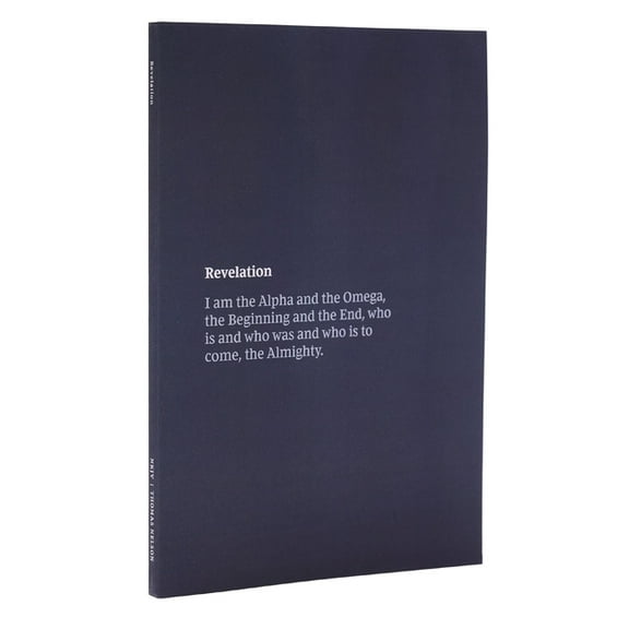 NKJV Scripture Journal - Revelation: Holy Bible, New King James Version, (Paperback)