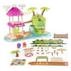 Hatchimals CollEGGtibles Tropical Party Playset with Exclusive Season 4 Hatchimals CollEGGtibles, Ages 5 and Up