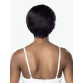 thumbnail image 6 of Sensationnel Nyla Human Hair Empire Wig Salt & Pepper Human Hair Wigs, 6 of 6