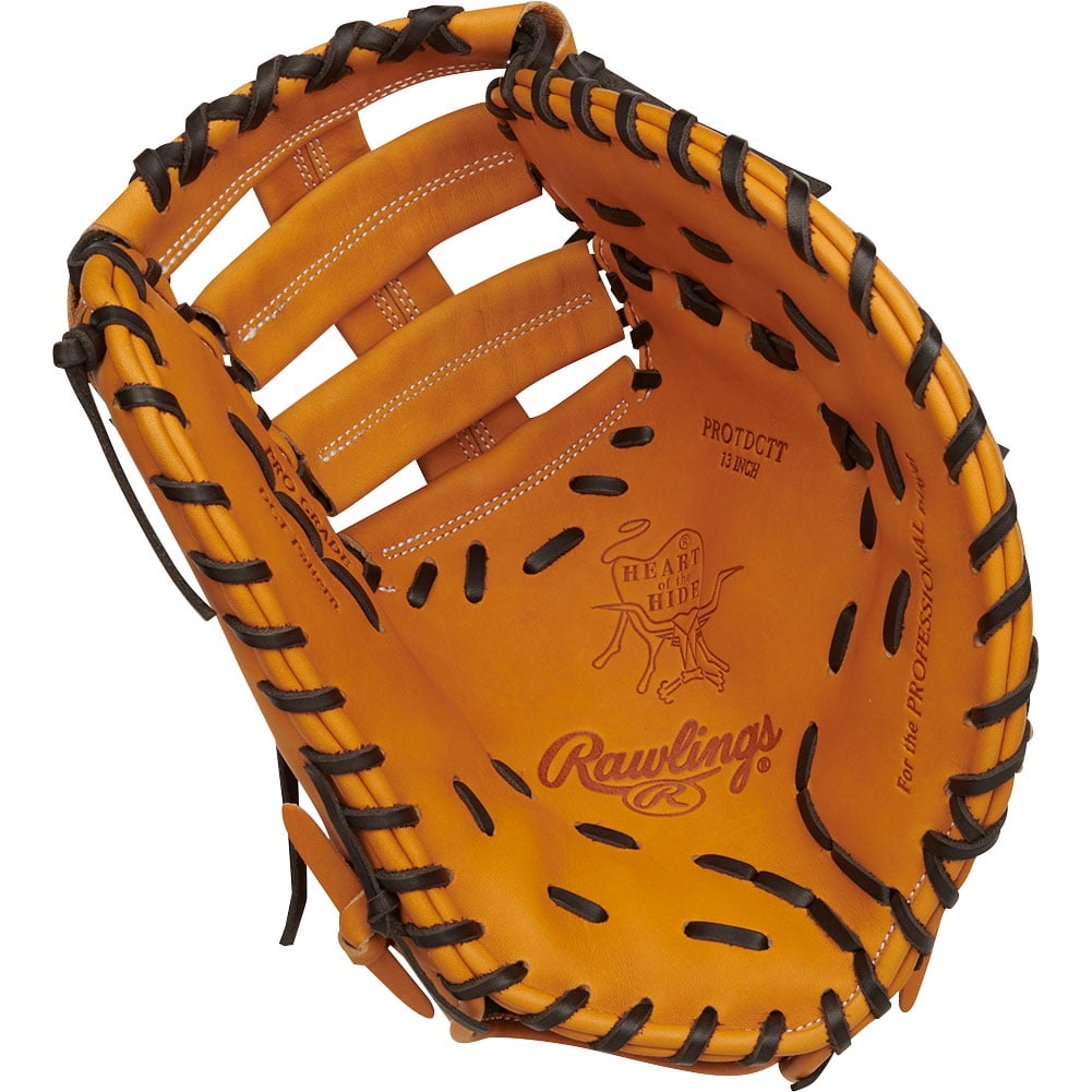 Rawlings Heart of the Hide Traditional Series First Base Baseball Glove | LHT | 13 inch