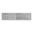 thumbnail image 3 of GeriCare Dibucaine Ointment 1% Hemorroidal & Topical Analgesic (1oz), 3 of 4