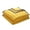 Yellow, variant on Bdday Cotton Blanket Machine Washable Lightweight Cotton Quilt - Ideal for Airconditioned Rooms All-Season Cool Comfort Easy Care Soft Blanket