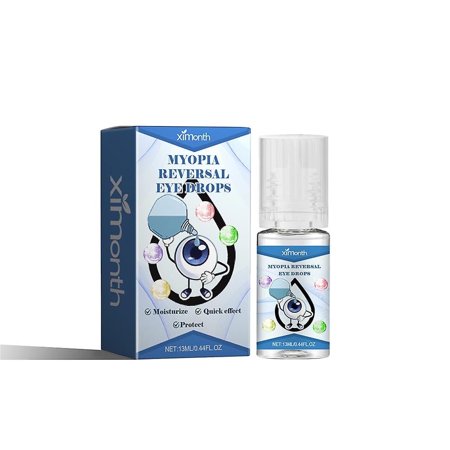 2X Cataract Removal Eye Drop Improve Blurred Vision Restore Eyesight Relieve Eyeball Infection Dry Itching Red Eyes Treatment Drop