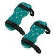 thumbnail image 4 of Lawn Aerator Shoes, Metal Spike Sandals for Aeration, Adjustable Straps, Garden Tool, 4 of 9