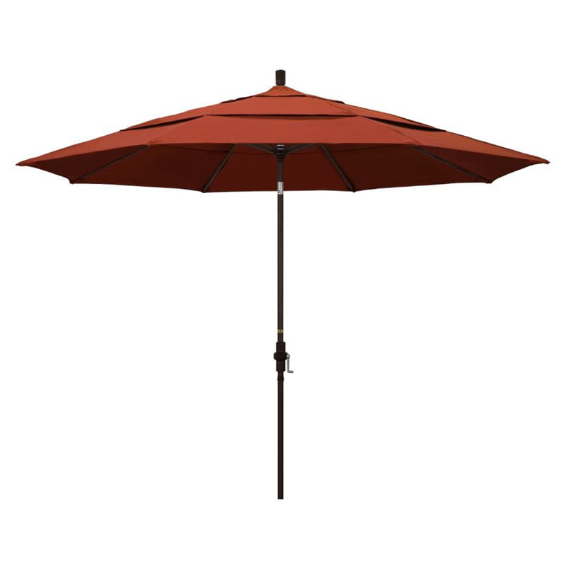 Sunbrella Burgundy winch covers-1 pair