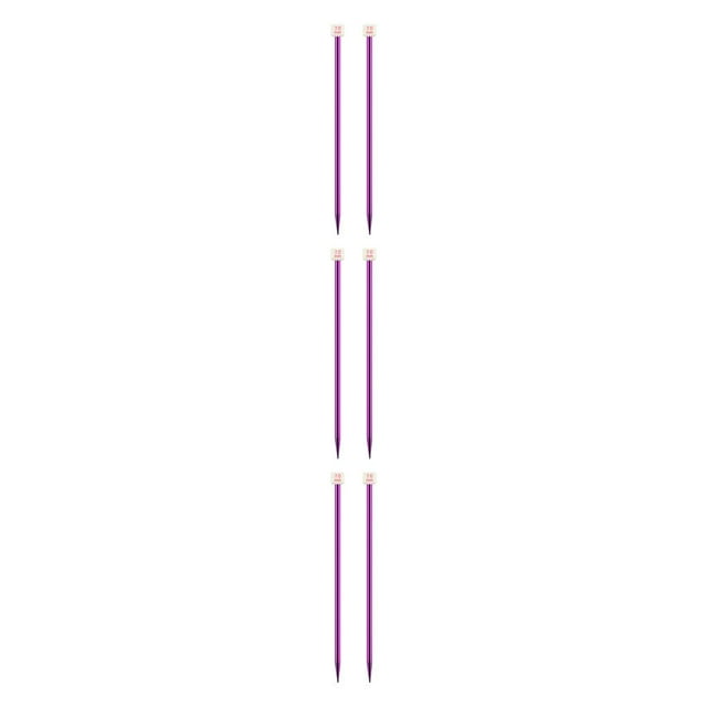 relayinert Color Random Knitting Weaving Handknitting Tool Home Supplies 7.0mm 3Set