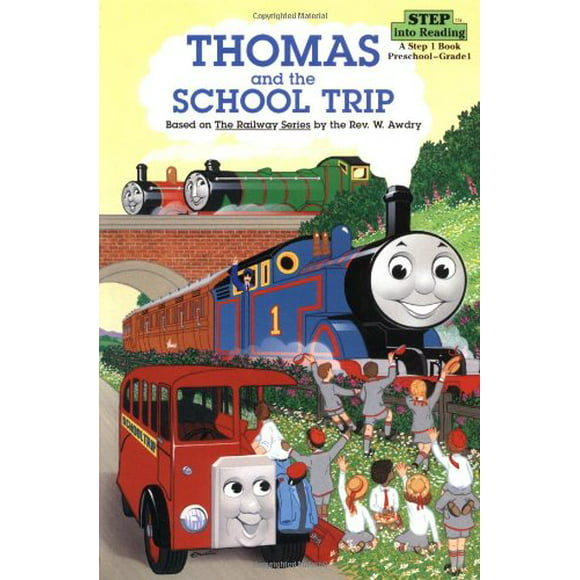 Pre-Owned Thomas and the School Trip (Thomas and Friends) 9780679843658