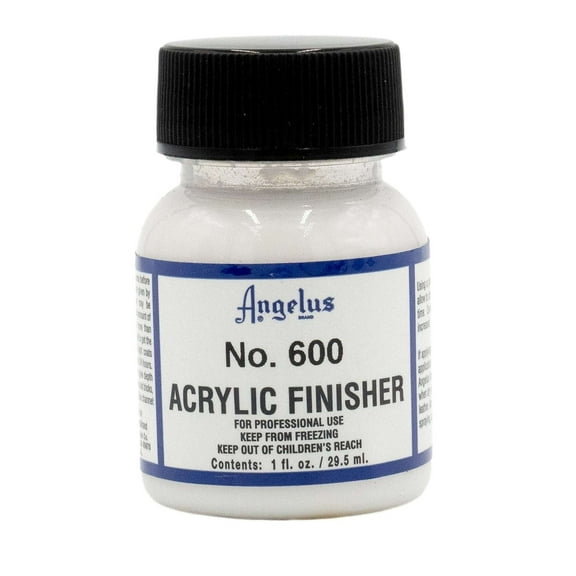Angelus® Acrylic Finisher, 1 oz.