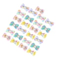 thumbnail image 3 of 25 lazos pequeños para el pelo de perro, cachorro, gato, accesorios de aseo, 3 of 14