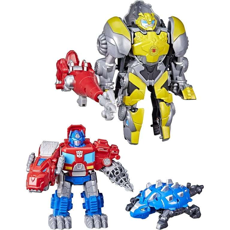 Bumblebee best sale dinosaur toy