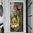 thumbnail image 4 of Jinsinto Witch's Brew Door Cover, 4 of 6