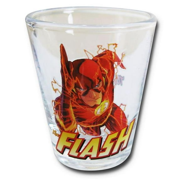 Flash glassminiflashact Flash in Action Mini Glass