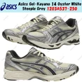 thumbnail image 1 of Asics Gel-Kayano 14 Oyster White Steeple Grey 1203A537-250 Men's Size, 1 of 6