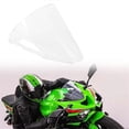 thumbnail image 3 of Motorcycle Windshield Windscreen Fairing for Kawasaki Ninja ZX6R,C, 3 of 5