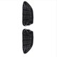 thumbnail image 2 of For X3 F25 X4 F26 Front Bumper Closed M Grille Fog Lamp Frame Bezel, 2 of 5