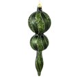 thumbnail image 1 of Vickerman N186964D 16.5 Po. Ornement Pailleté Bonbon Vert Mousse, 1 of 1