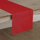 thumbnail image 4 of Tapete de mesa Solino Home Linen, 229 cm de largo, 100% lino puro, rojo, 4 of 7