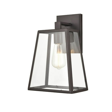 

Millennium Lighting - Grant - 1 Light Outdoor Wall Mount-13 Inches Tall and 9