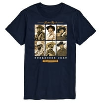 Yellowstone - Bunkhouse Crew - Men's Short Sleeve Graphic T-Shirt