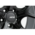 thumbnail image 3 of APR WHL00014 A01 Flow Formed Wheel 19x8.5 - ET45 - 5x112 Satin Black, 3 of 4