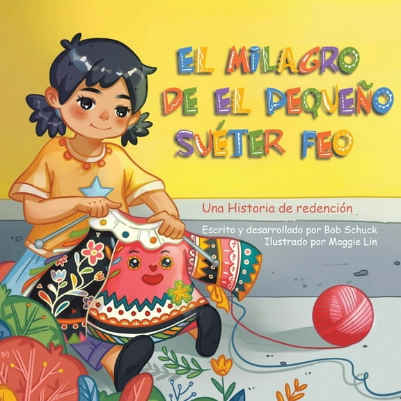 El milagro del pequeÃ±o y feo suÃ©ter: Una Historia de RedenciÃ³n, (Paperback)